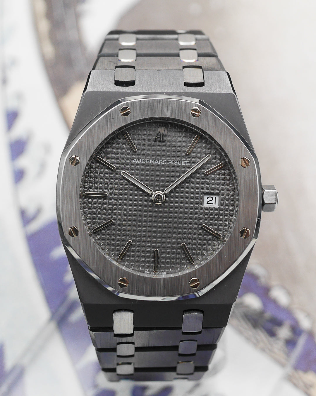 1990s Audemars Piguet Royal Oak Championship 56175TT "Nick Faldo"