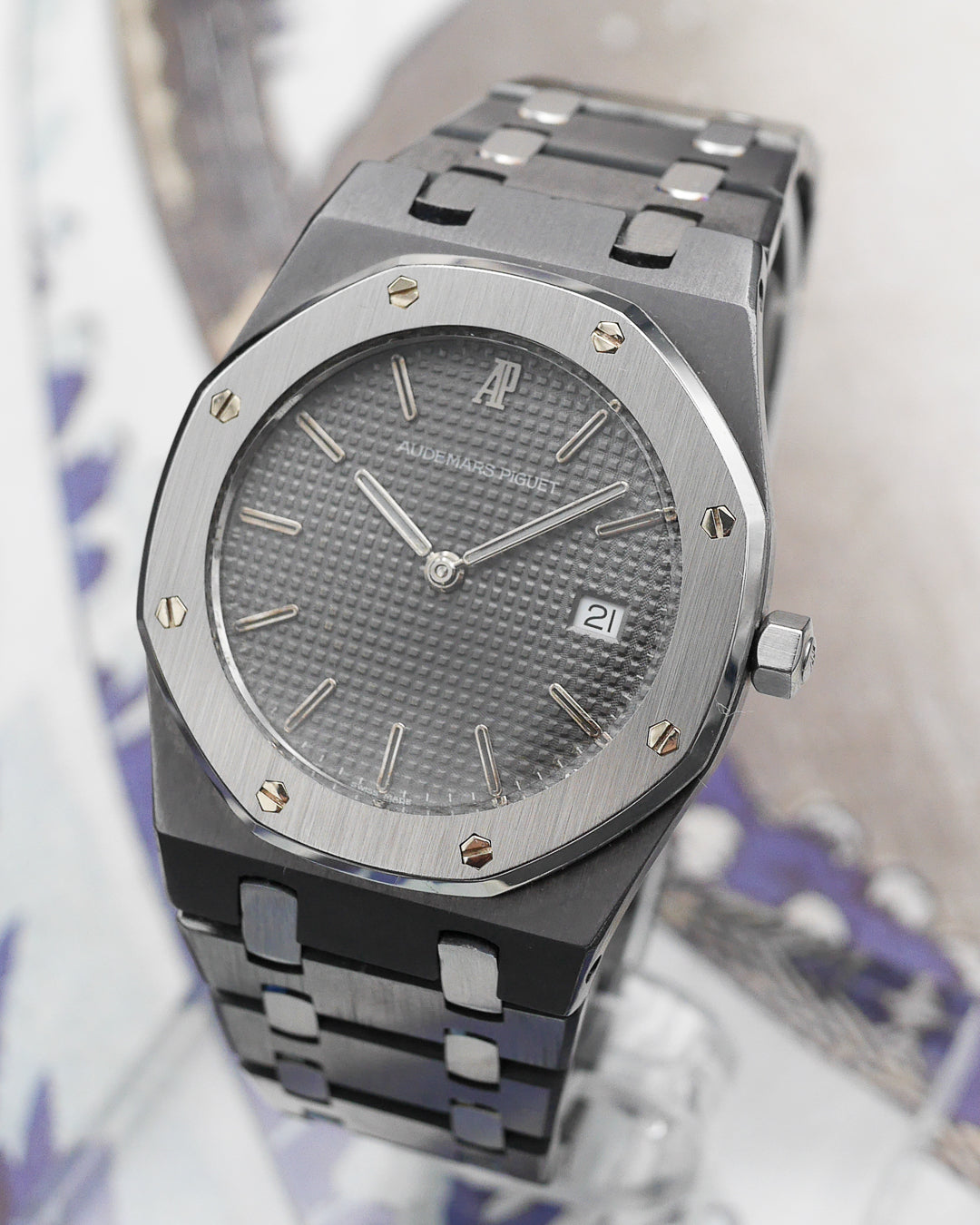 1990s Audemars Piguet Royal Oak Championship 56175TT "Nick Faldo"