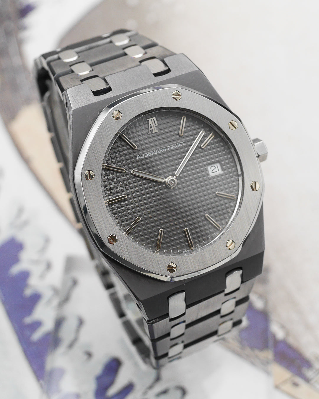 1990s Audemars Piguet Royal Oak Championship 56175TT "Nick Faldo"