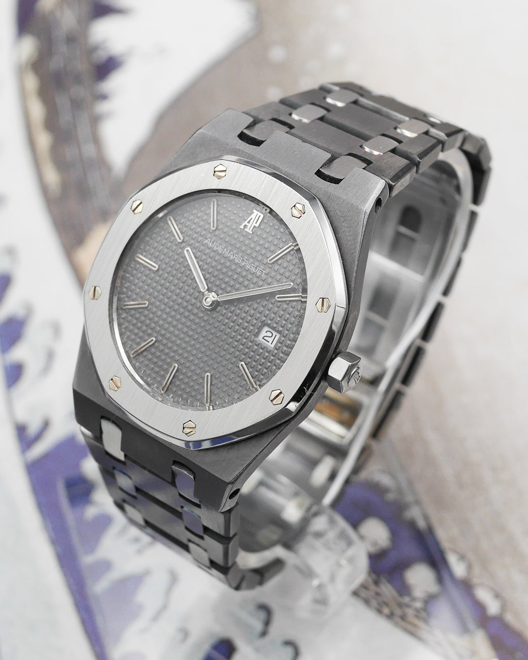 1990s Audemars Piguet Royal Oak Championship 56175TT "Nick Faldo"