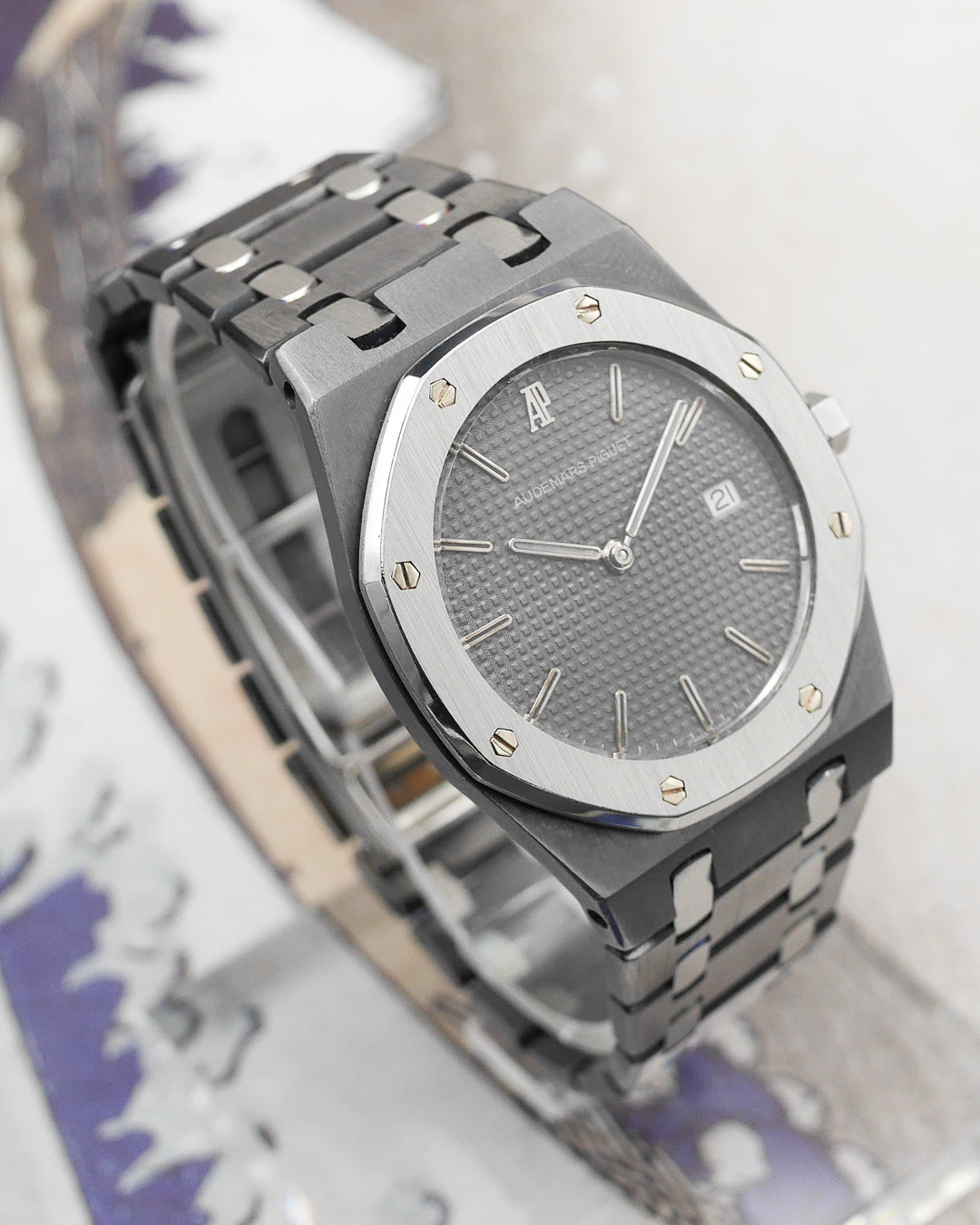 1990s Audemars Piguet Royal Oak Championship 56175TT "Nick Faldo"