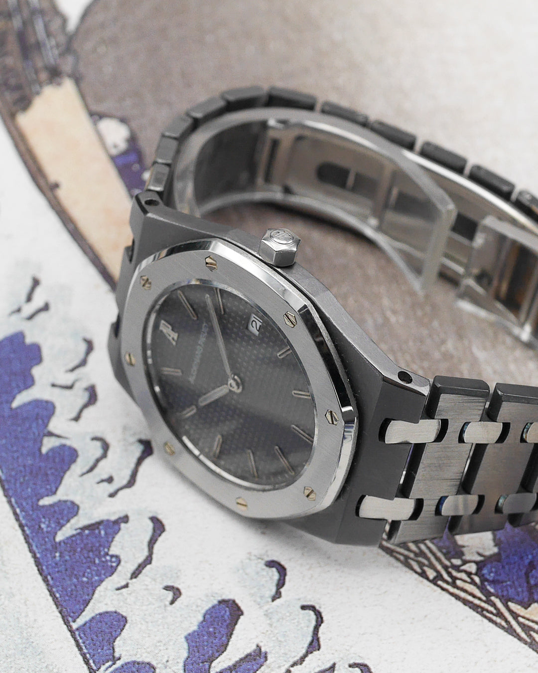 1990s Audemars Piguet Royal Oak Championship 56175TT "Nick Faldo"