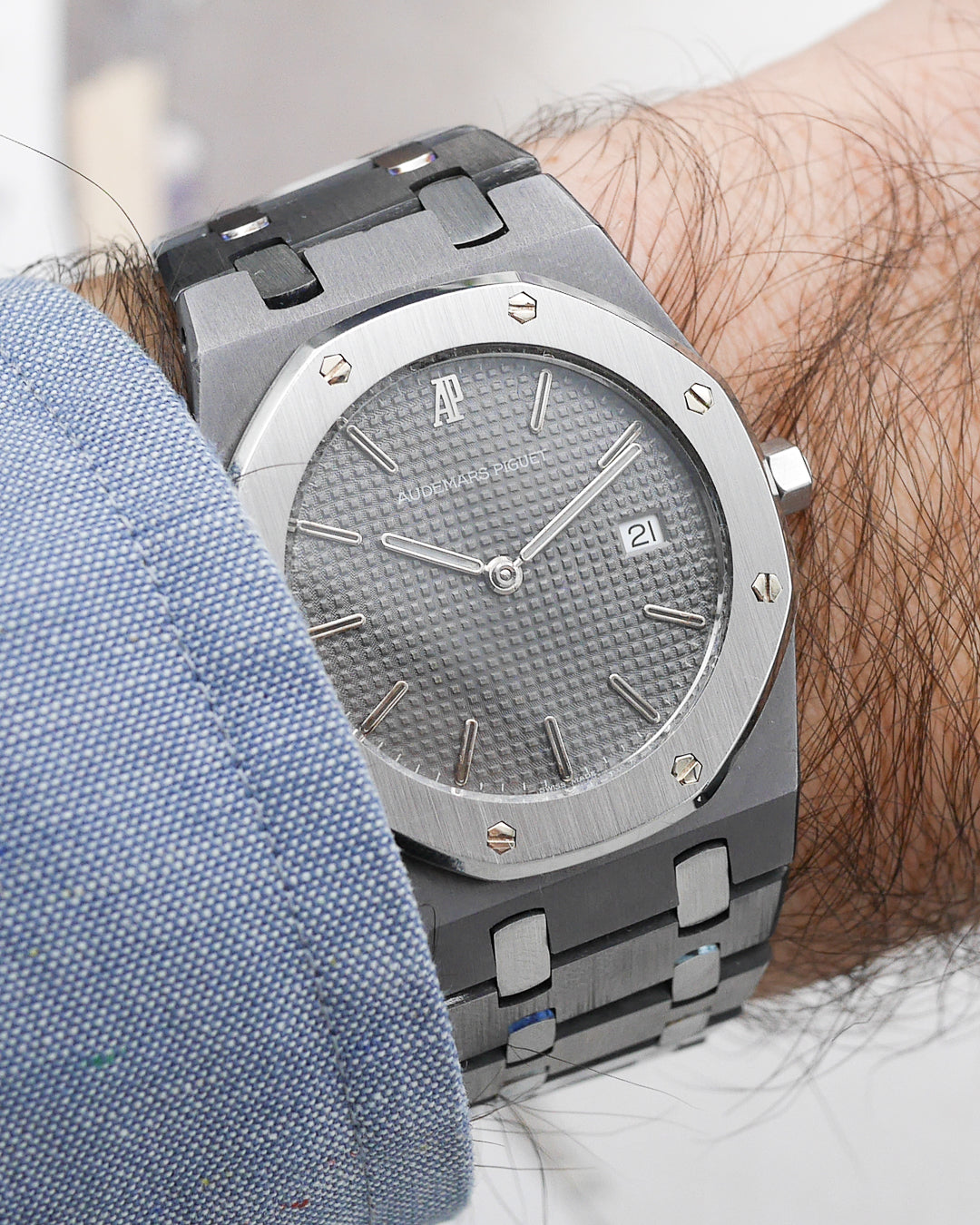 1990s Audemars Piguet Royal Oak Championship 56175TT "Nick Faldo"