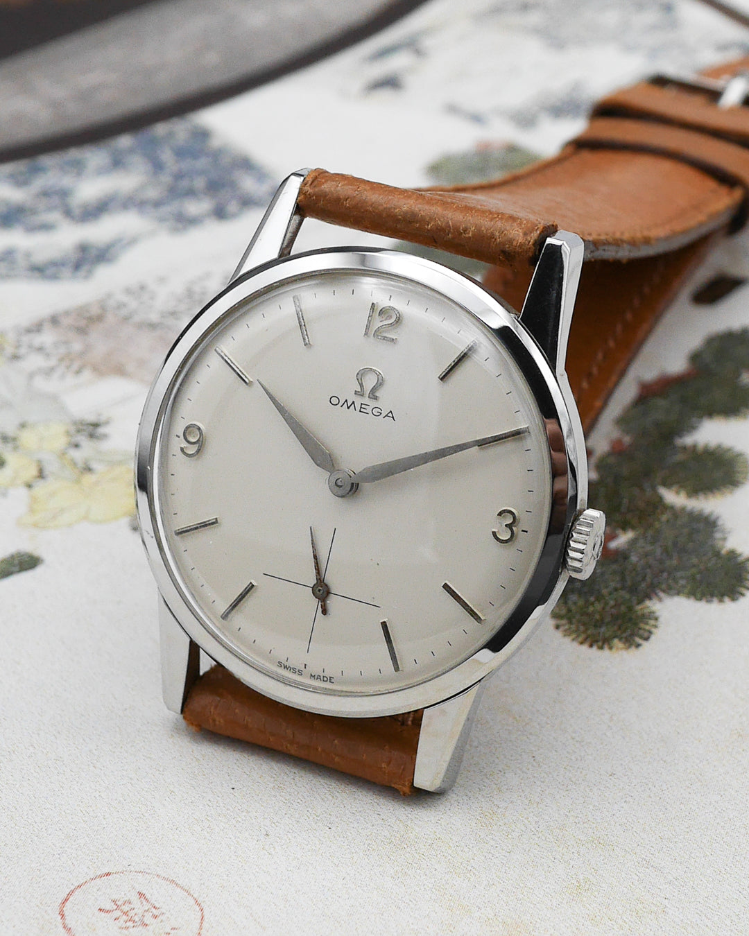 1960s Omega reference CK14713 New Old Stock