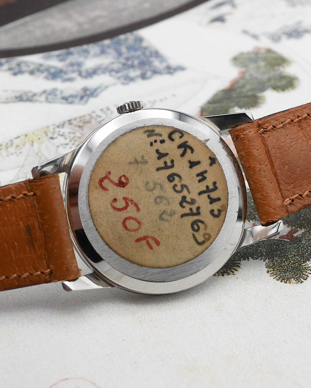 1960s Omega reference CK14713 New Old Stock