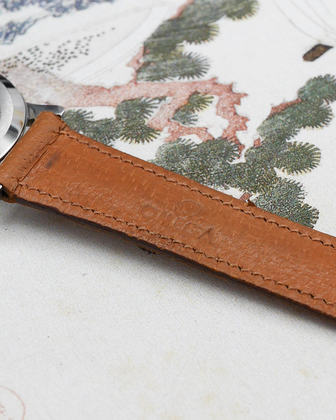 1960s Omega reference CK14713 New Old Stock
