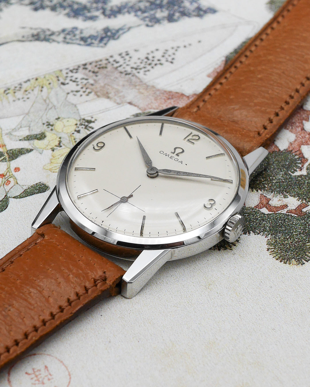1960s Omega reference CK14713 New Old Stock