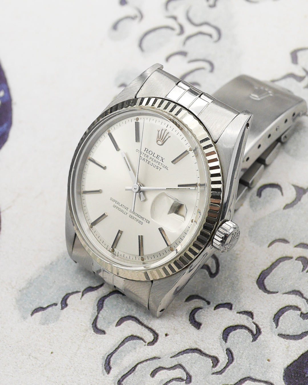 1973 Rolex Oyster Perpetual Datejust 1601