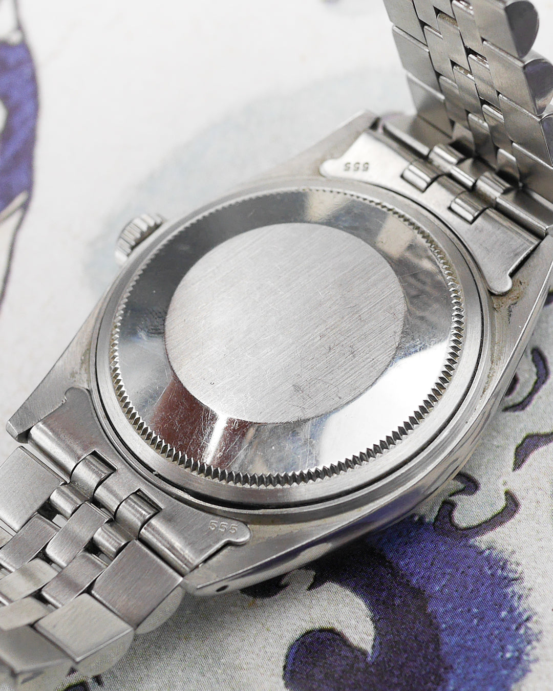 1973 Rolex Oyster Perpetual Datejust 1601