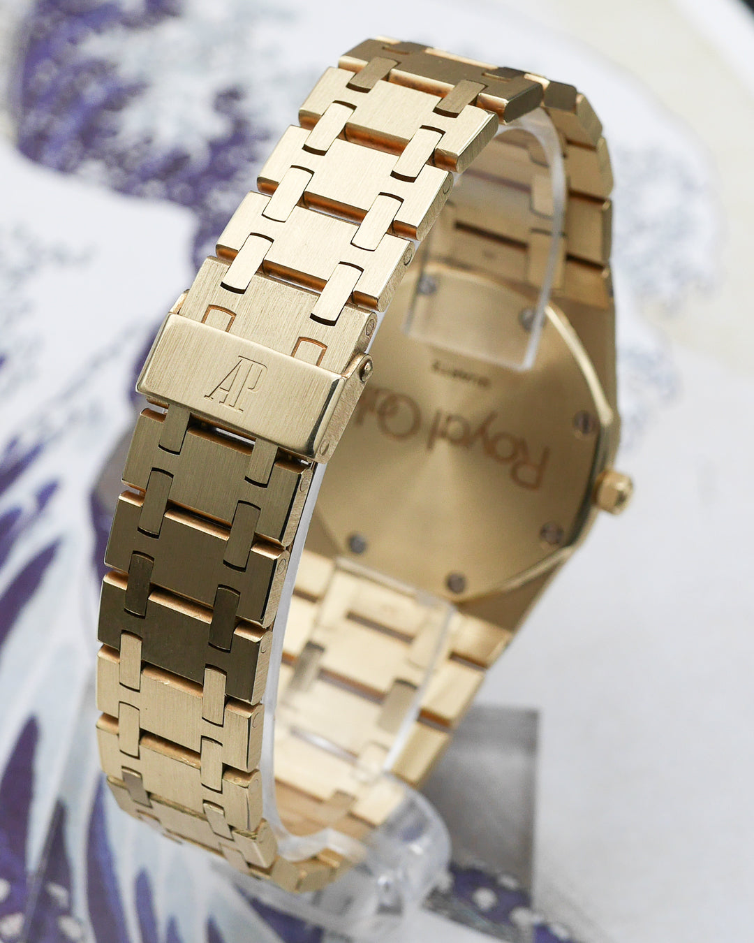 1990s Audemars Piguet Royal Oak ref. 56303BA
