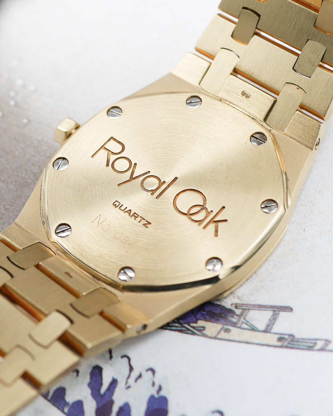 1990s Audemars Piguet Royal Oak ref. 56303BA
