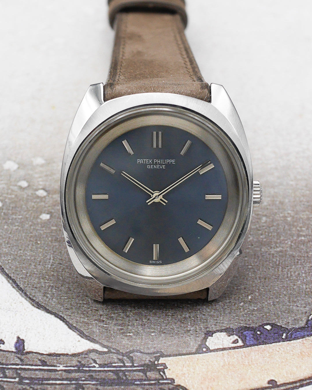 1970 Patek Philippe Calatrava 3579