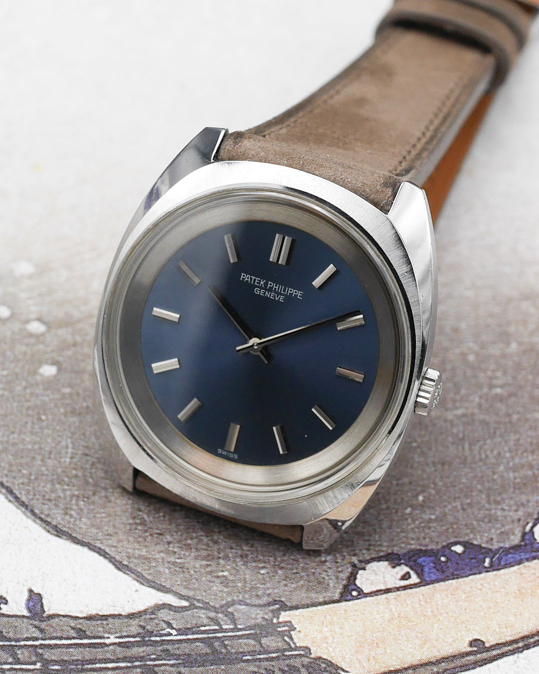 1970 Patek Philippe Calatrava 3579