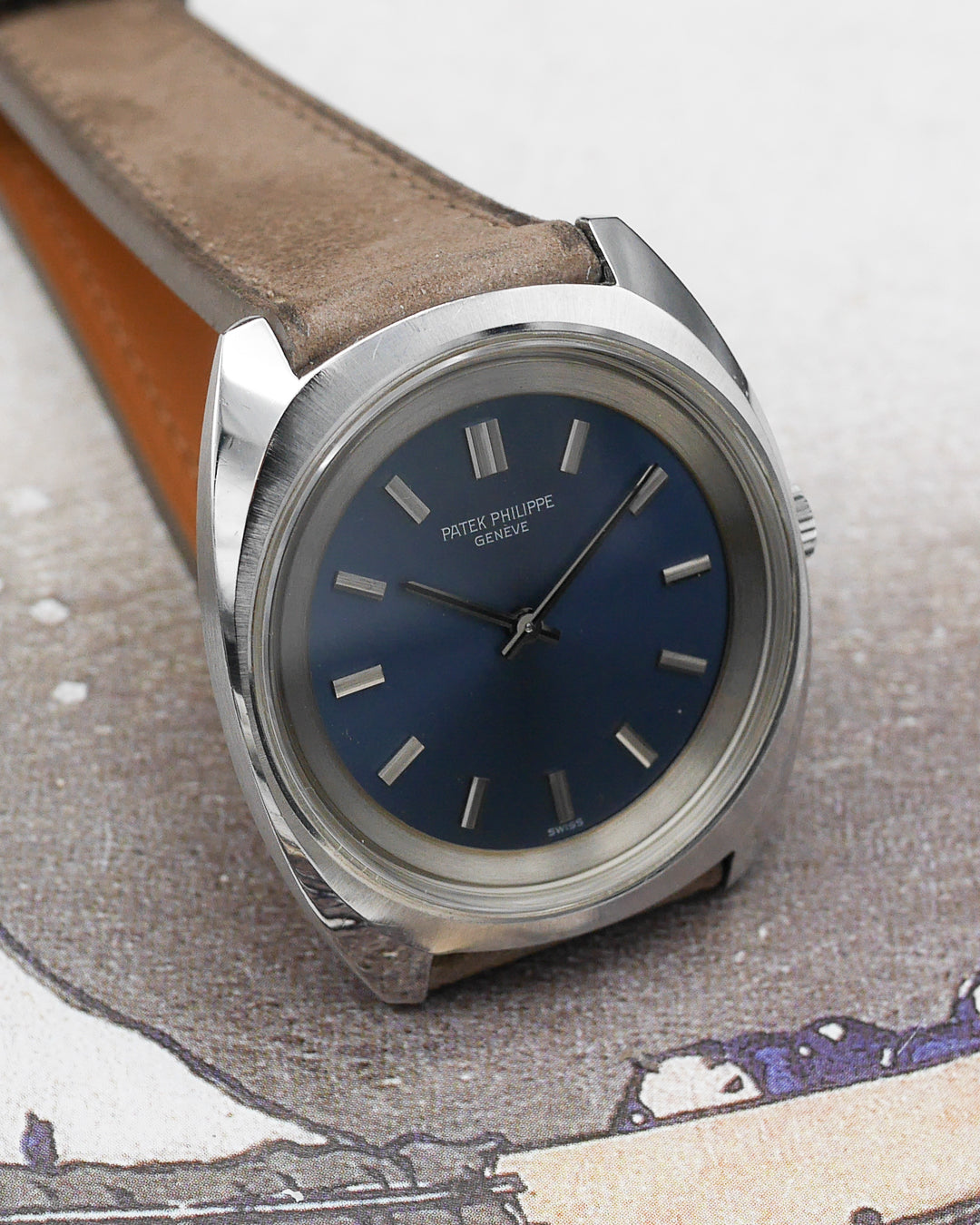 1970 Patek Philippe Calatrava 3579