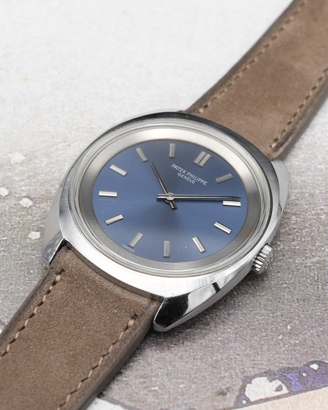1970 Patek Philippe Calatrava 3579