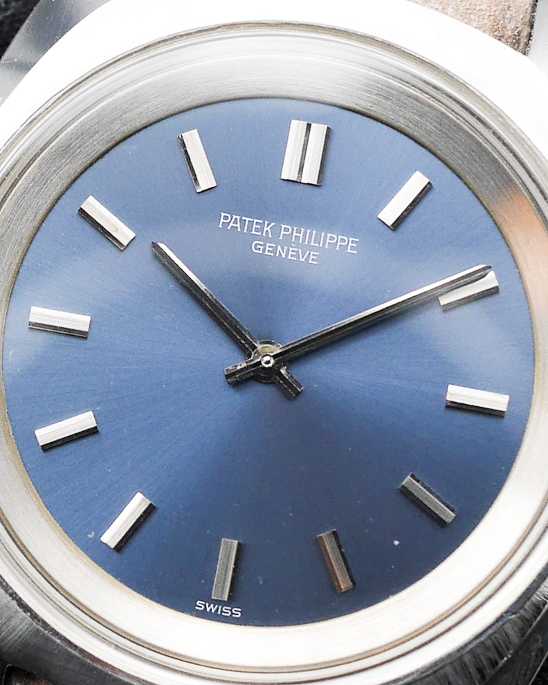 1970 Patek Philippe Calatrava 3579