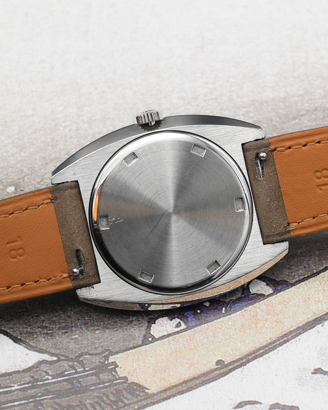 1970 Patek Philippe Calatrava 3579