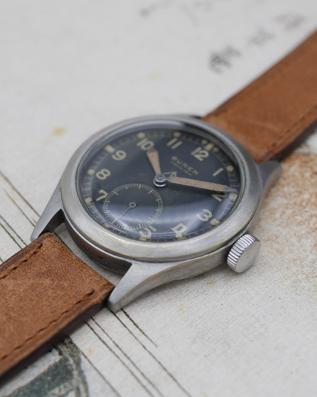 1950s Buren WWW "Dirty Dozen"
