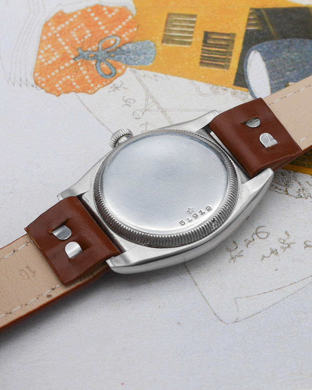 1938 Rolex Oyster Royal Precision in Rolesium