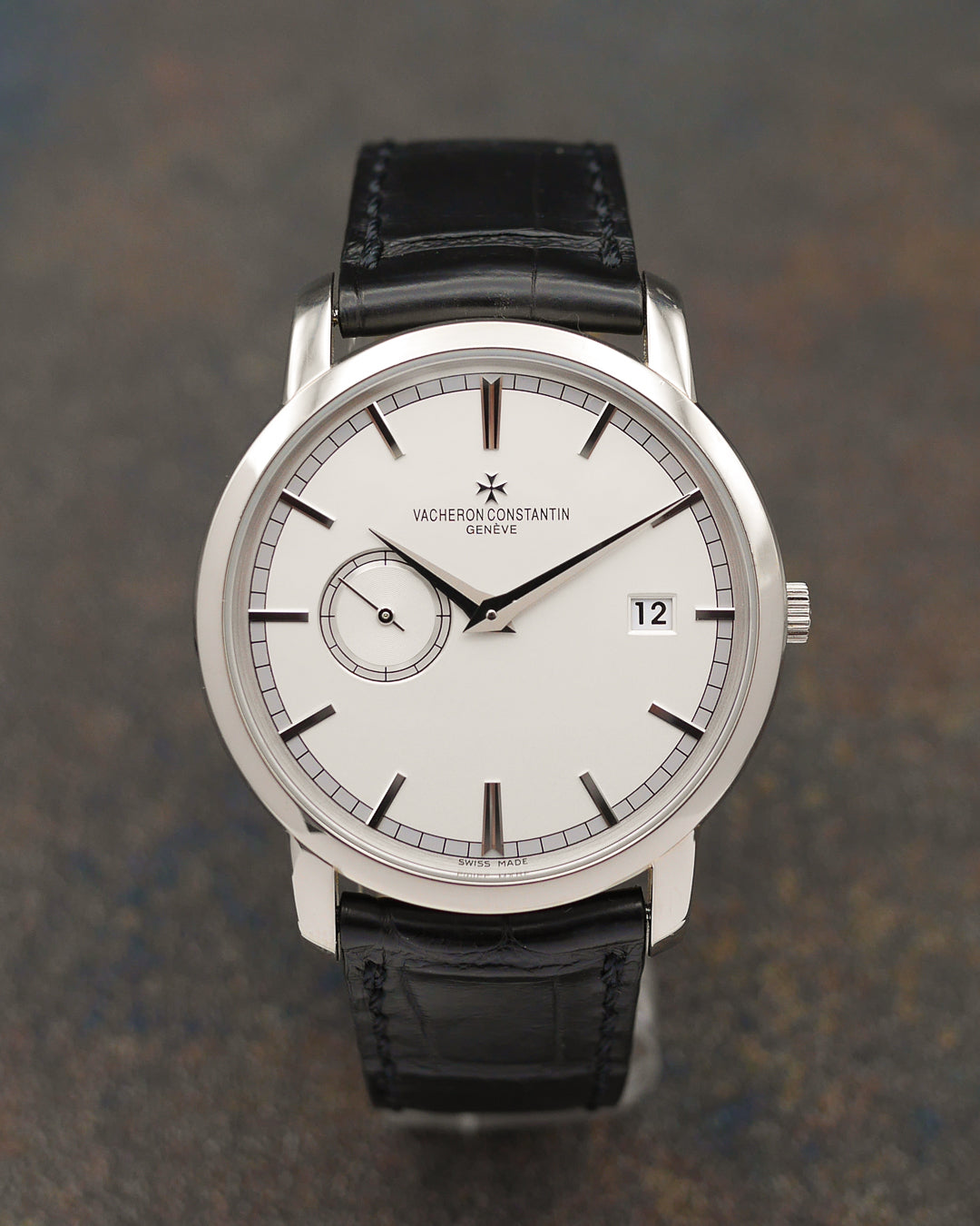 2009 Vacheron Constantin Patrimony Traditionnelle in white gold - Full Set