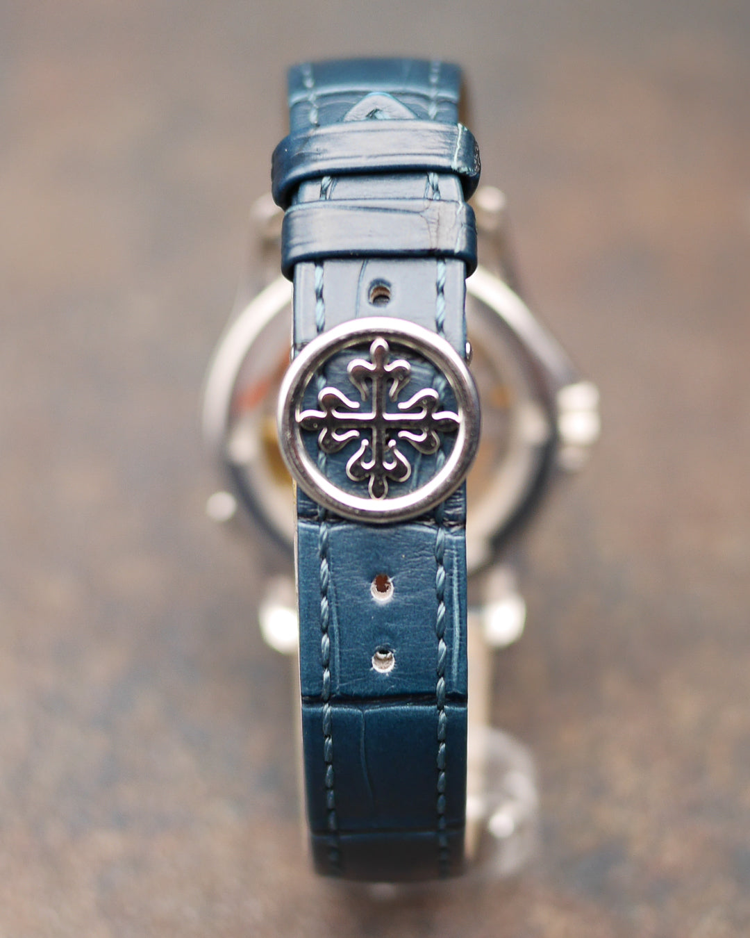 Patek Philippe World Time ref. 5110P - Full set