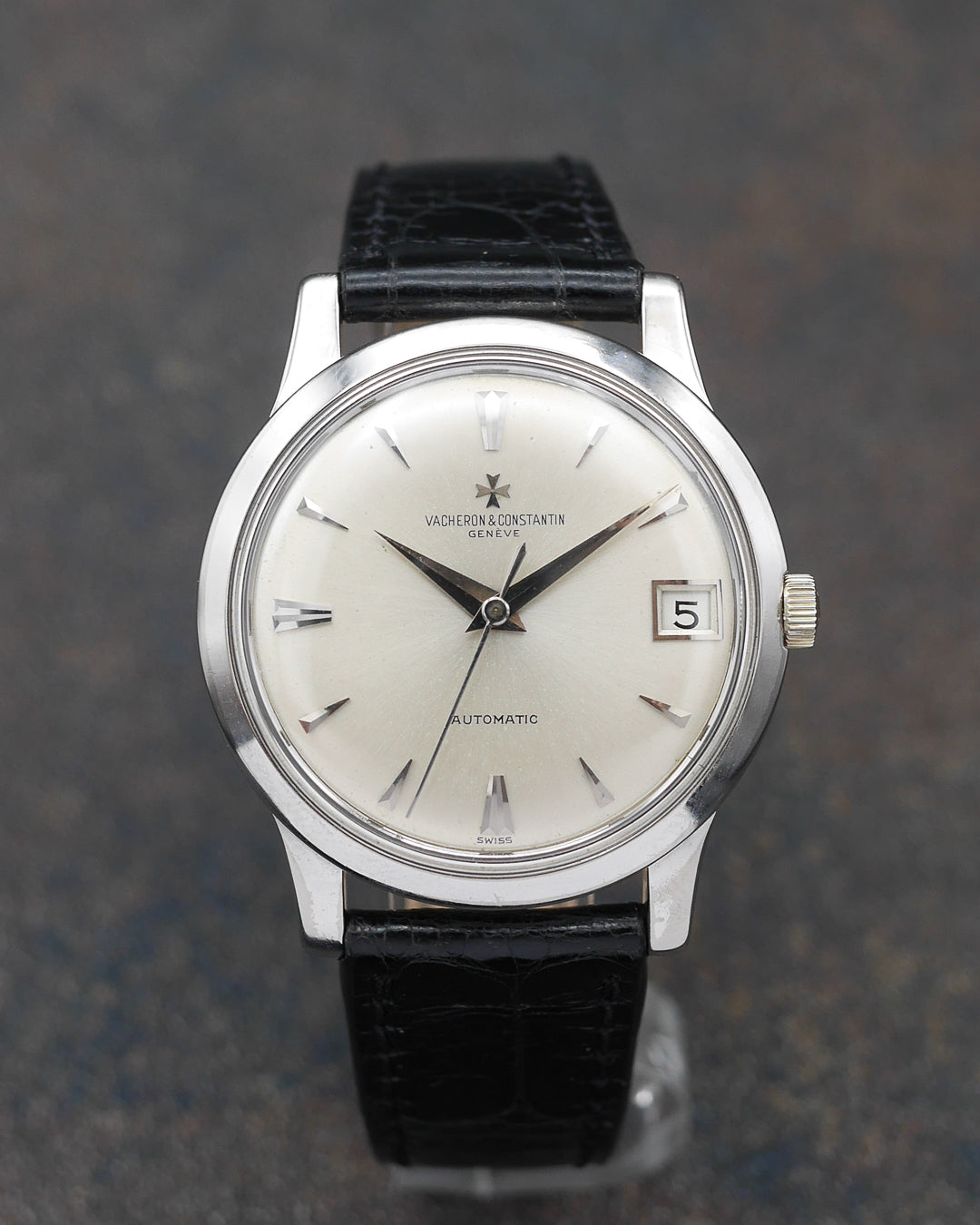 1960s Vacheron Constantin ref. 6378 in 18kt white gold