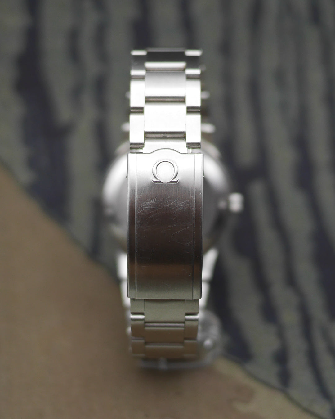 1973 Omega Geneve ref. 166.0173 with its 1181/215 bracelet