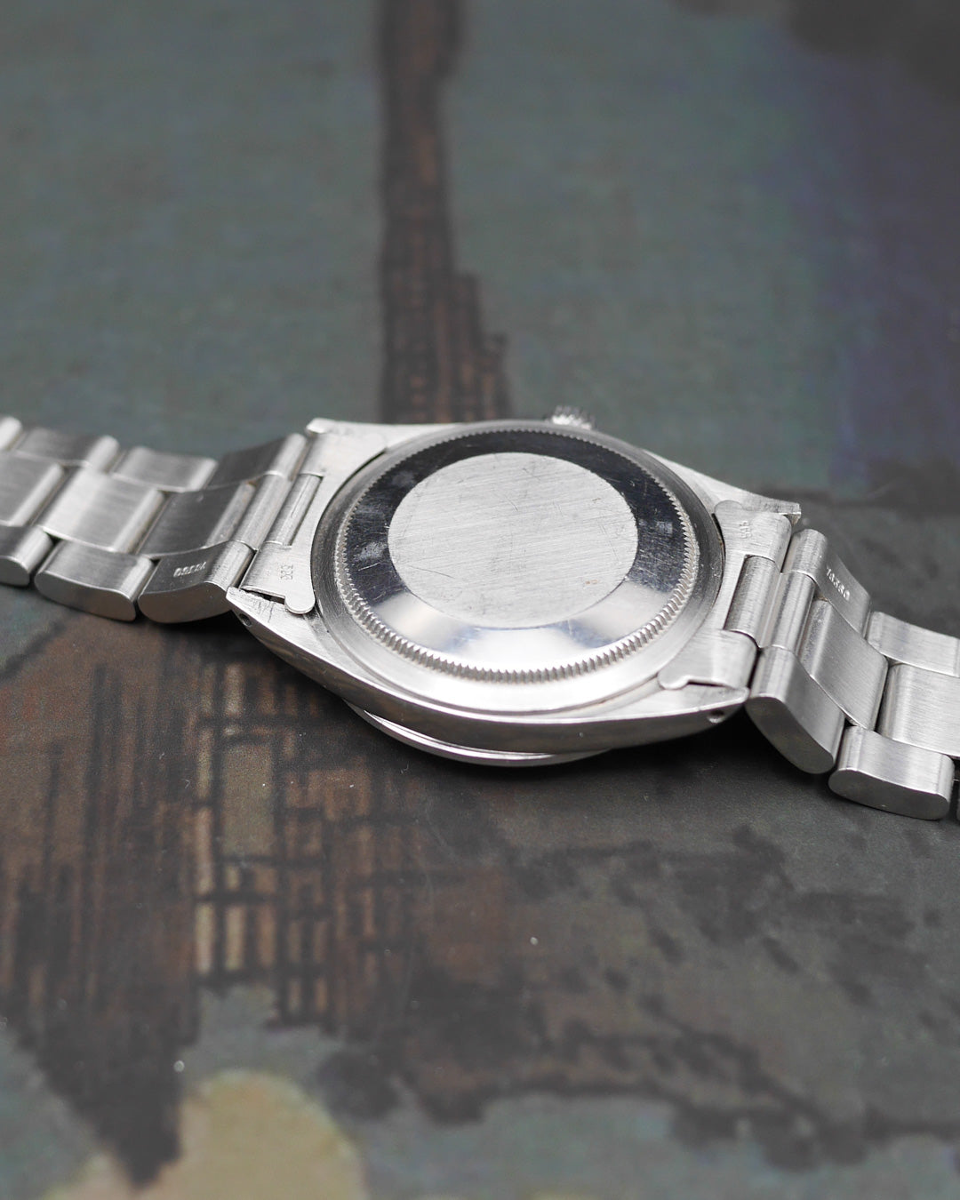 1984 Rolex 1016 Explorer matte dial unpolished