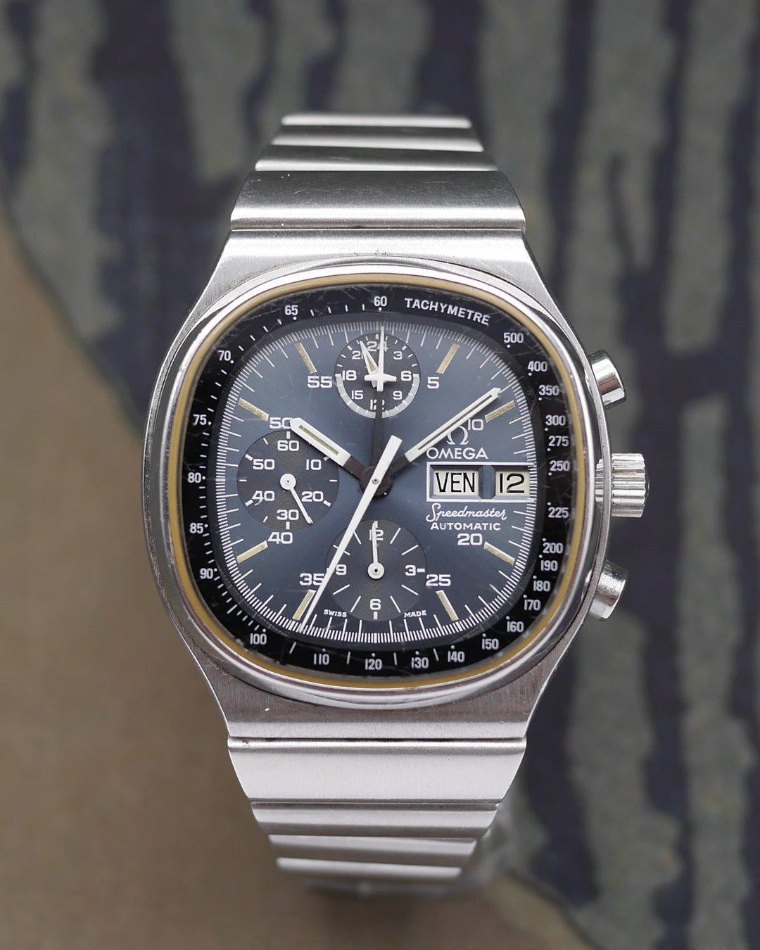 1970s Omega Speedmaster Professional Mark V ref. 176.0014 "TV"