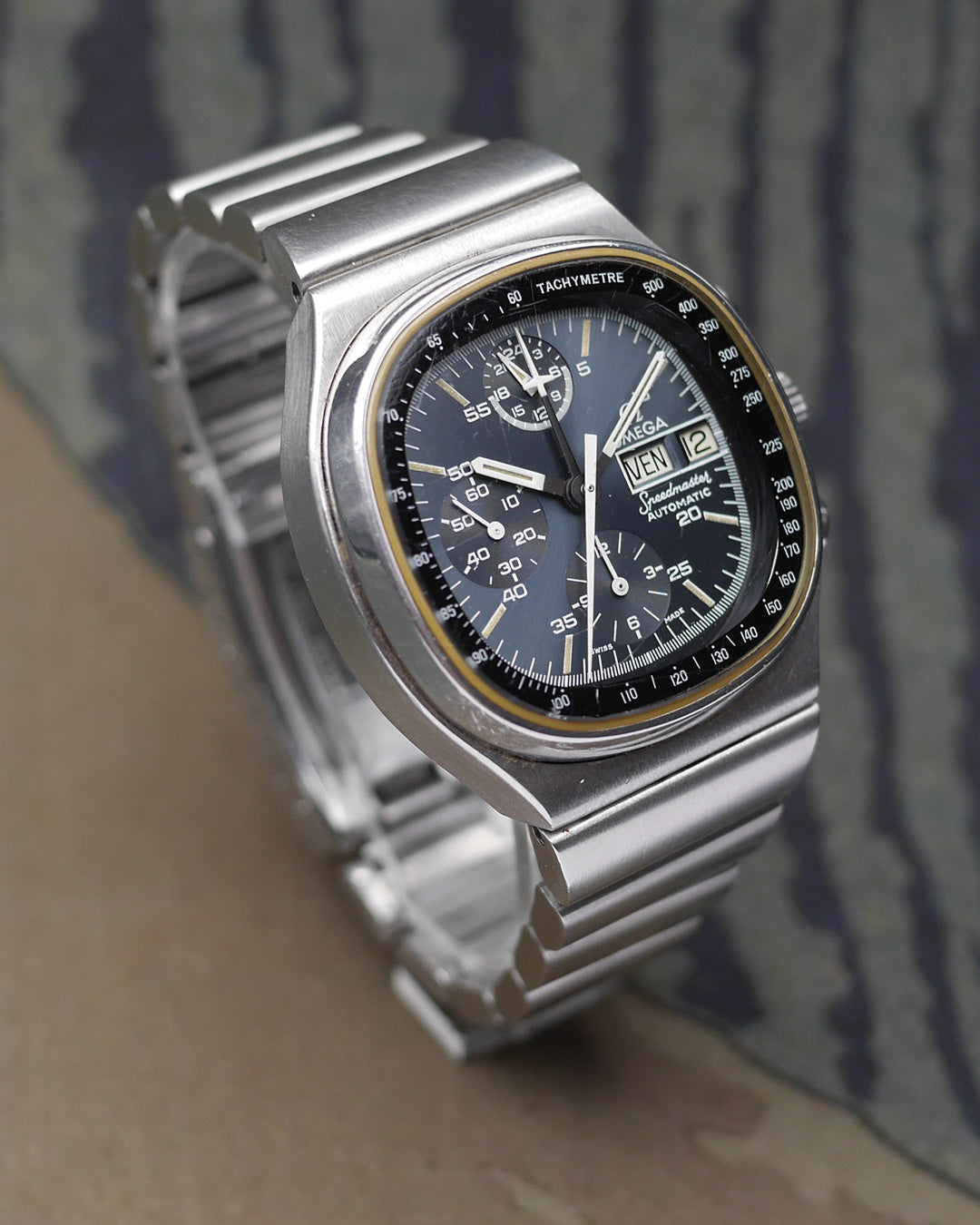 1970s Omega Speedmaster Professional Mark V ref. 176.0014 "TV"