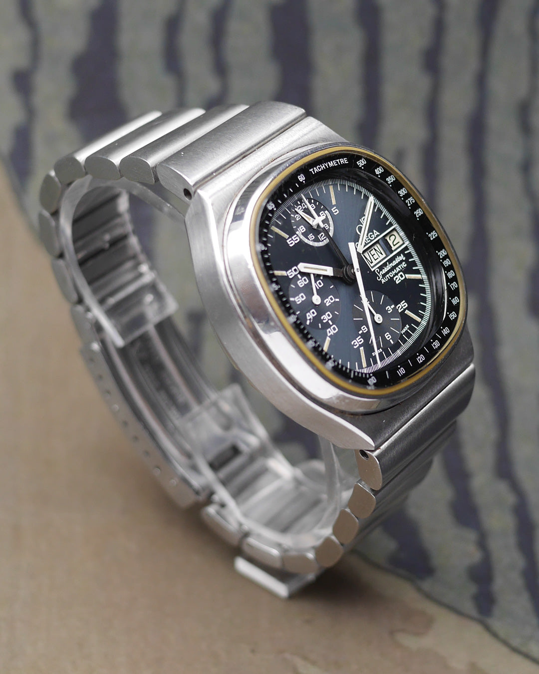1970s Omega Speedmaster Professional Mark V ref. 176.0014 "TV"