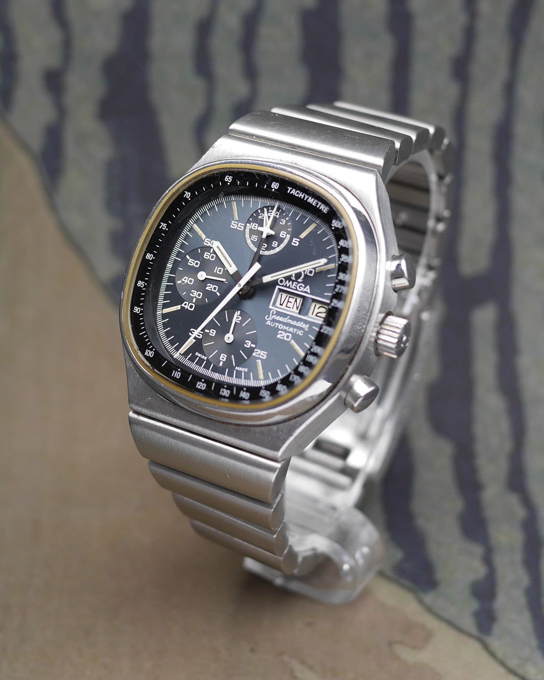 1970s Omega Speedmaster Professional Mark V ref. 176.0014 "TV"