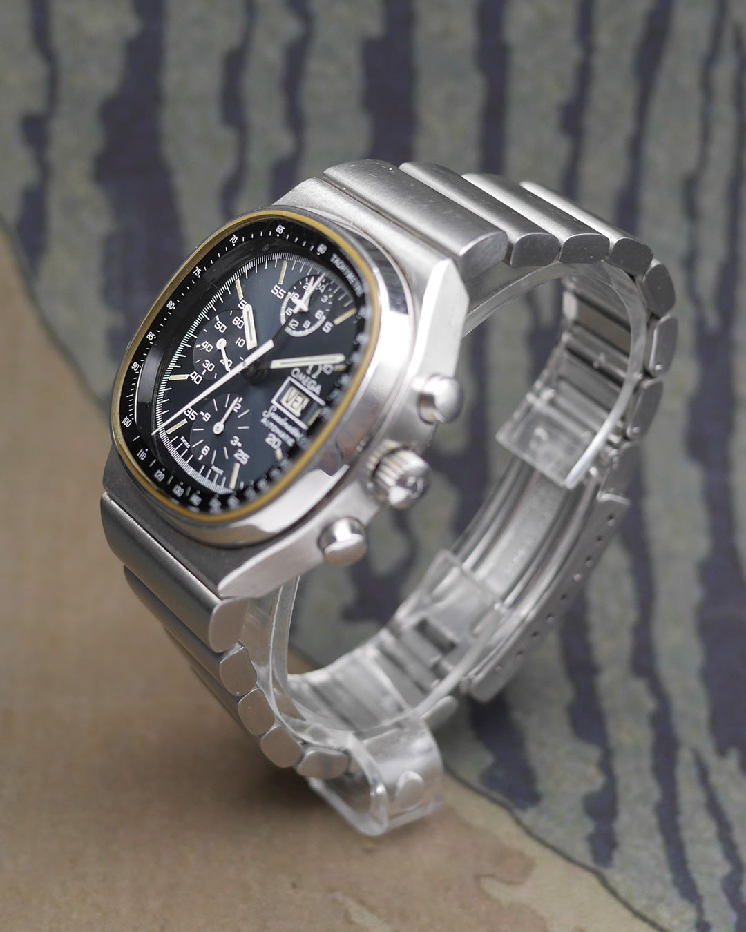 1970s Omega Speedmaster Professional Mark V ref. 176.0014 "TV"