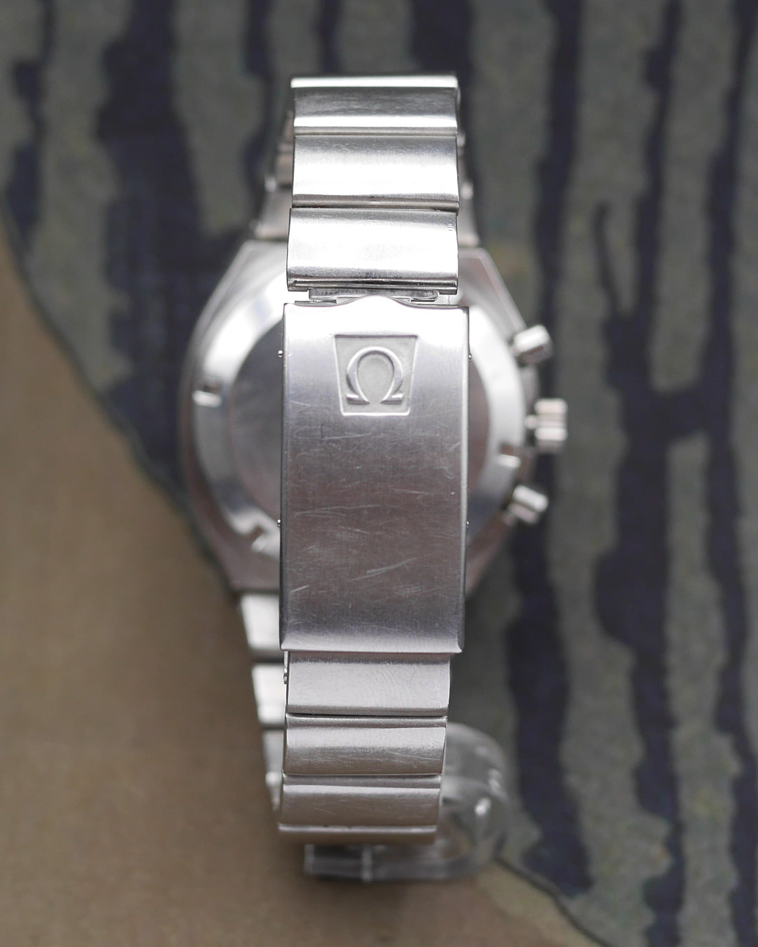 1970s Omega Speedmaster Professional Mark V ref. 176.0014 "TV"