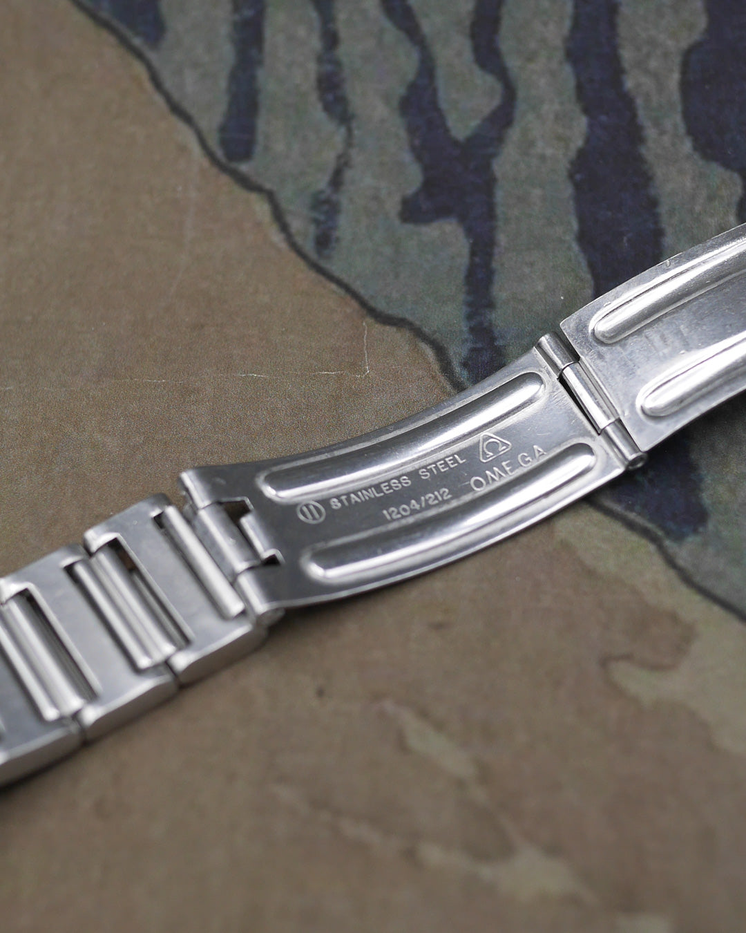 1970s Omega Speedmaster Professional Mark V ref. 176.0014 "TV"
