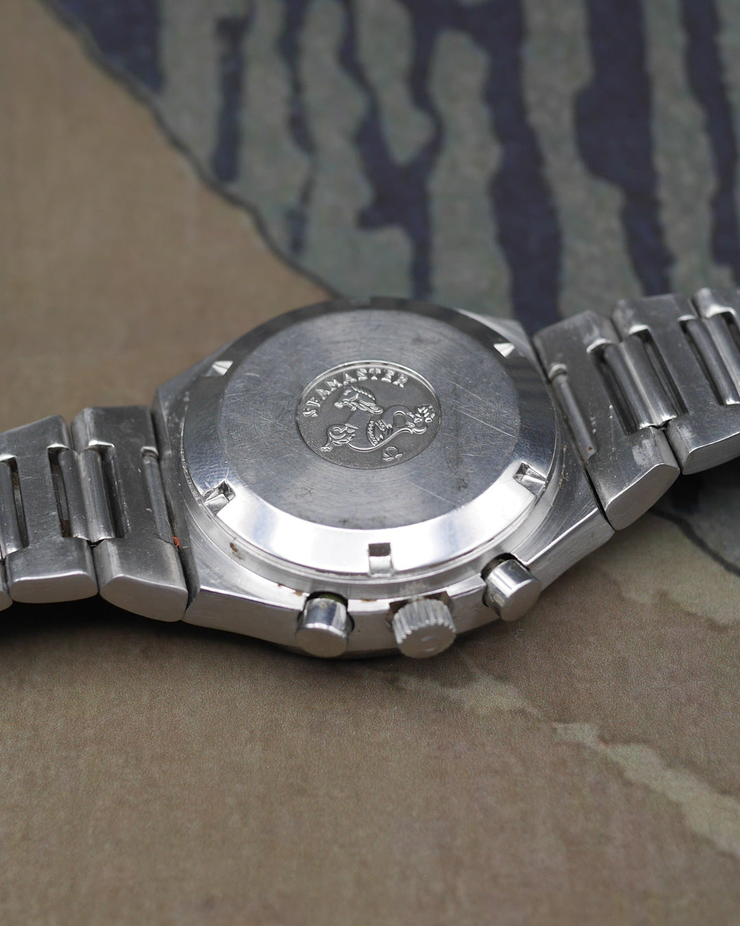 1970s Omega Speedmaster Professional Mark V ref. 176.0014 "TV"
