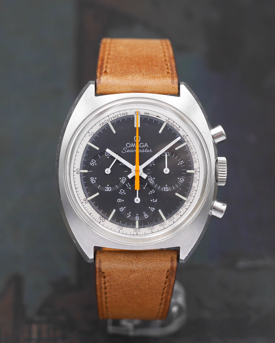 1969 Omega Seamaster chronograph ref. 145.016