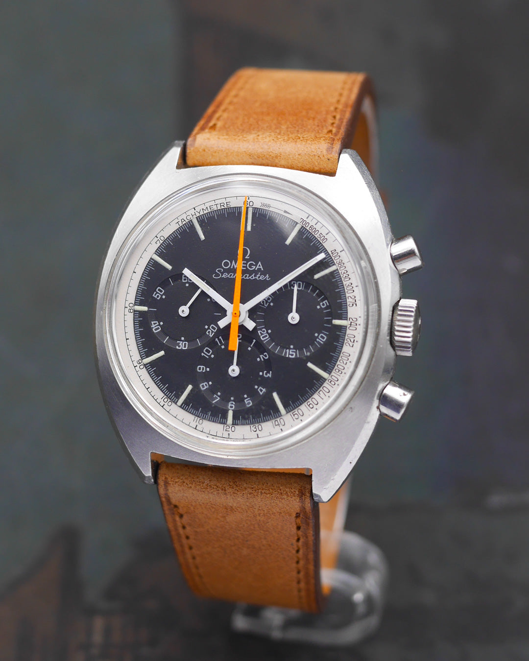 1969 Omega Seamaster chronograph ref. 145.016