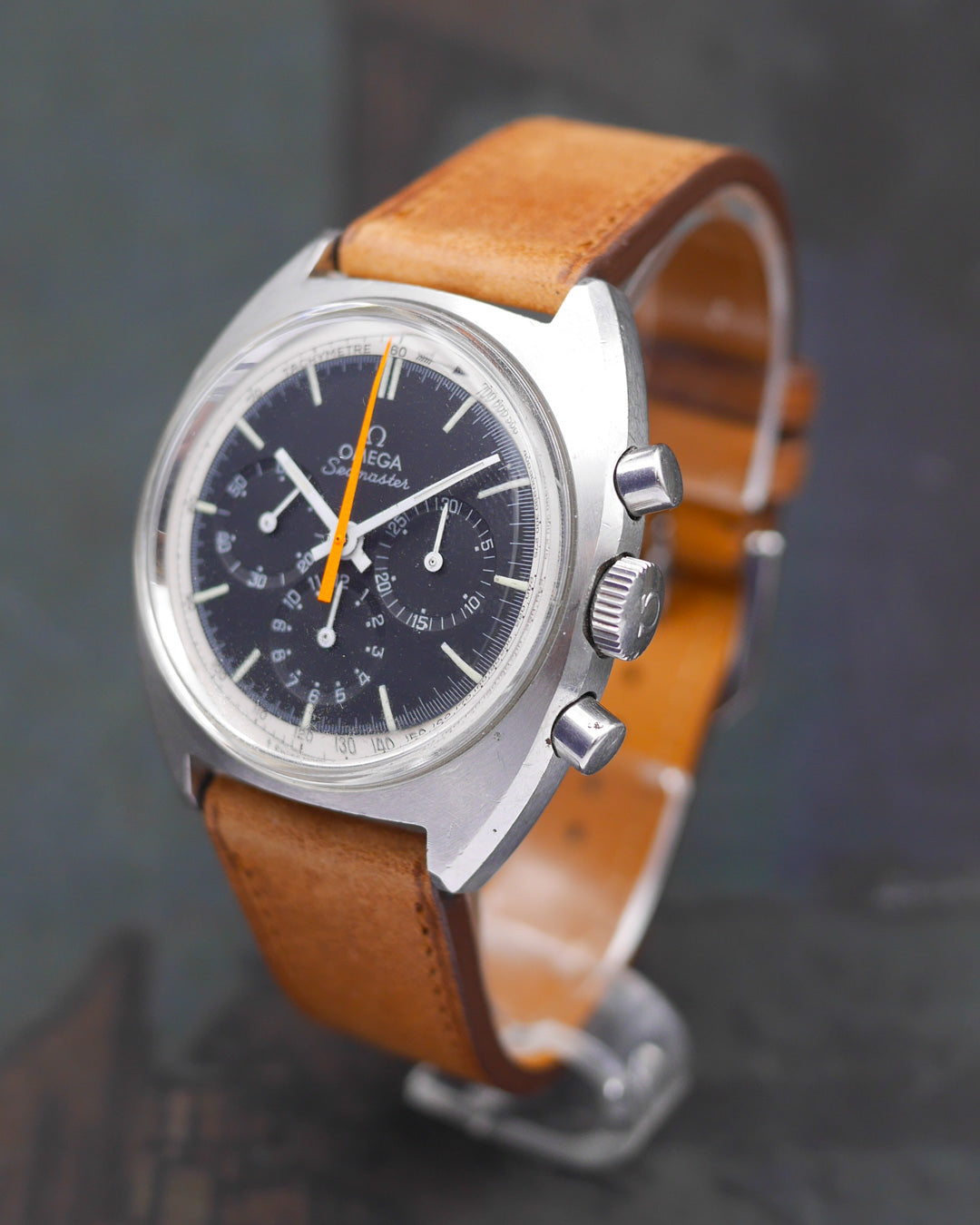 1969 Omega Seamaster chronograph ref. 145.016