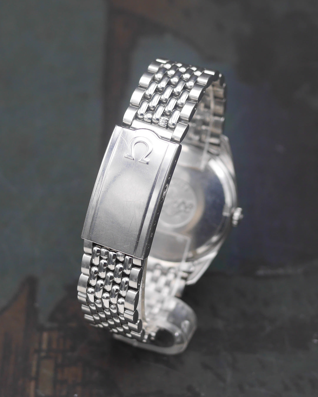 1960s Omega Seamaster 166.010 with bracelet