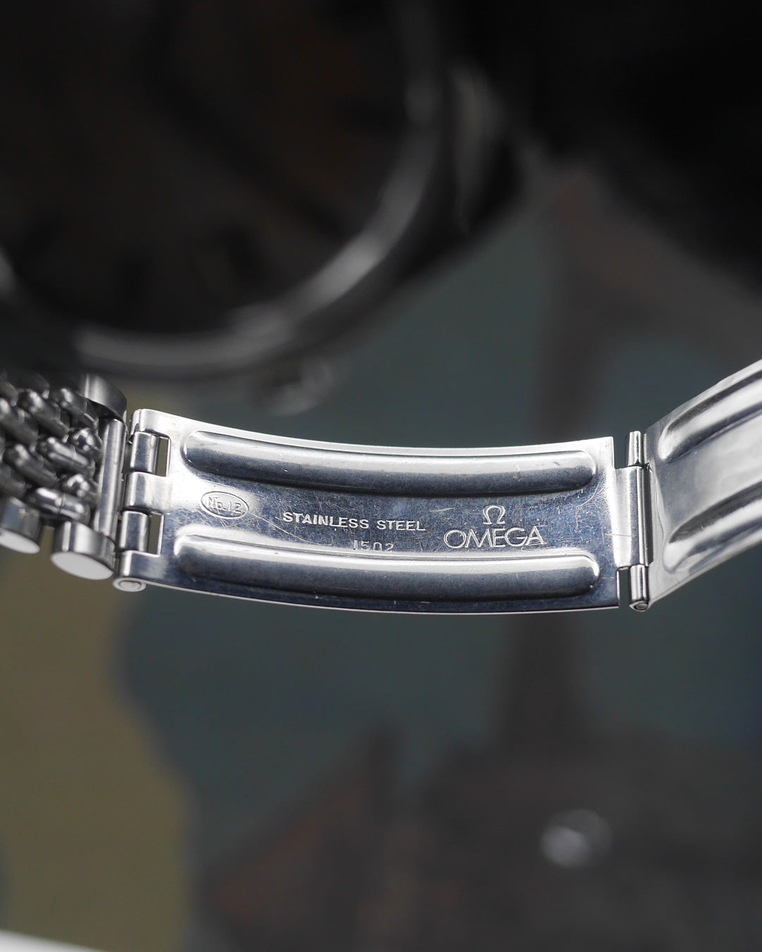 1960s Omega Seamaster 166.010 with bracelet
