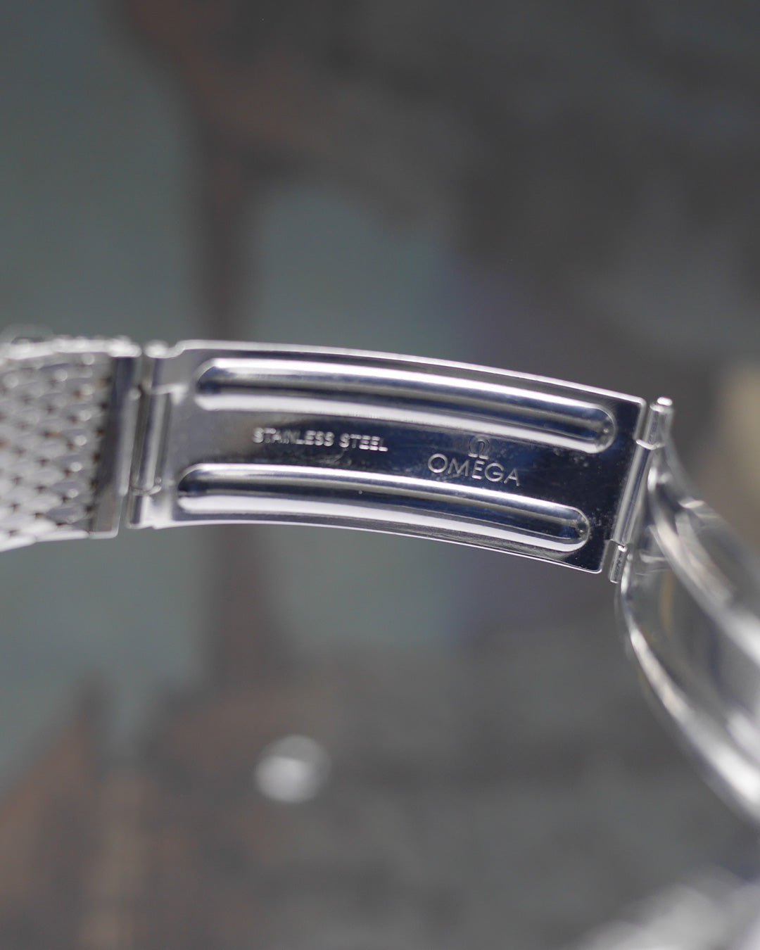 1960s Omega Geneve ref. 166.721 made for the Japanese market