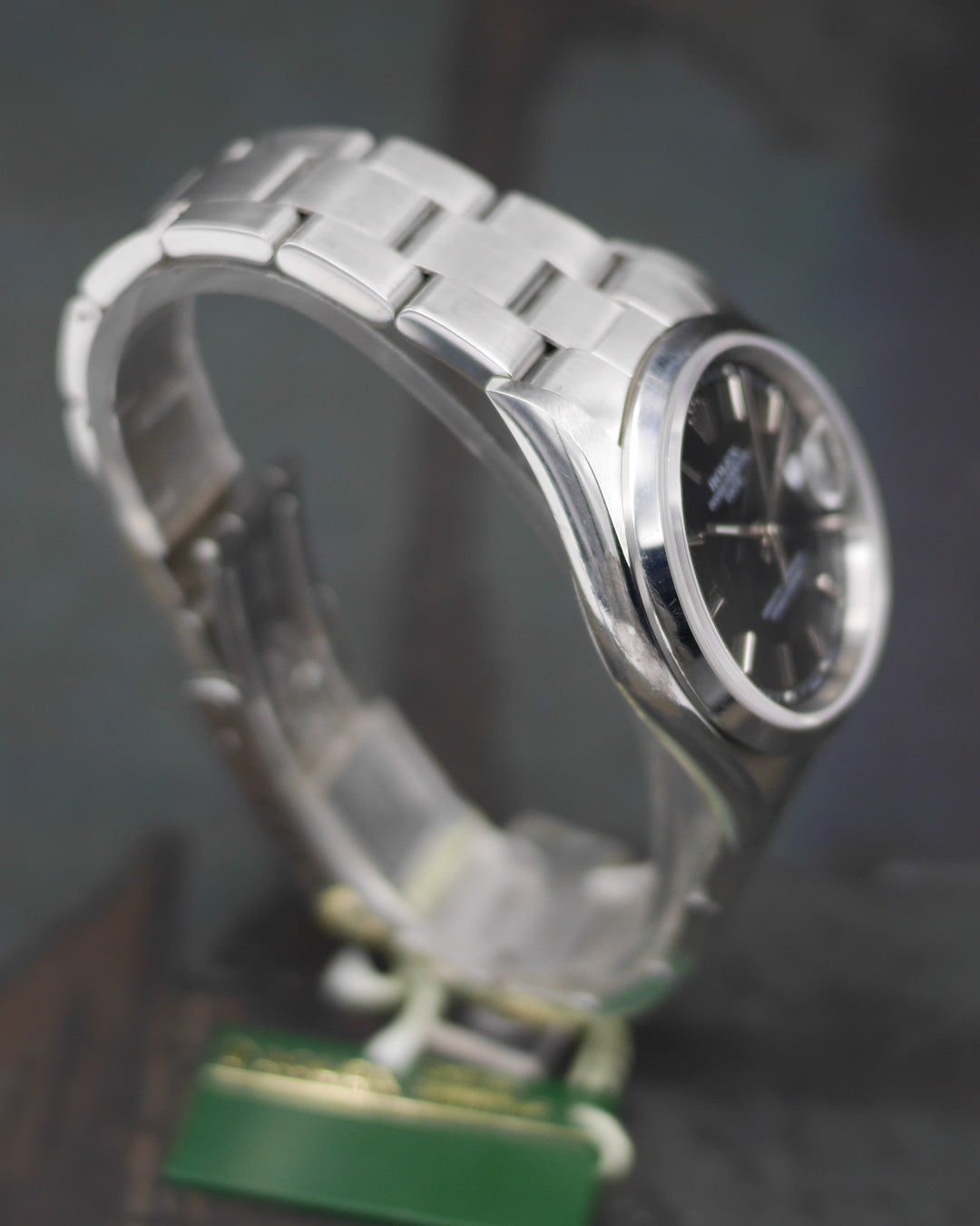 Rolex Oyster Perpetual Date ref. 15200 with papers