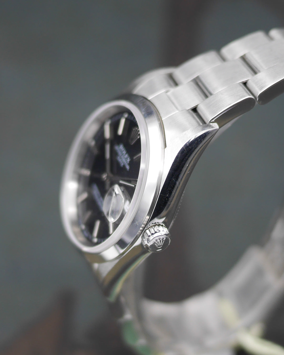 Rolex Oyster Perpetual Date ref. 15200 with papers