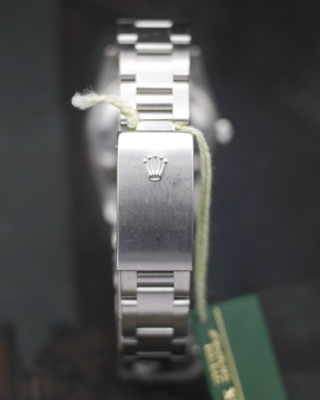Rolex Oyster Perpetual Date ref. 15200 with papers