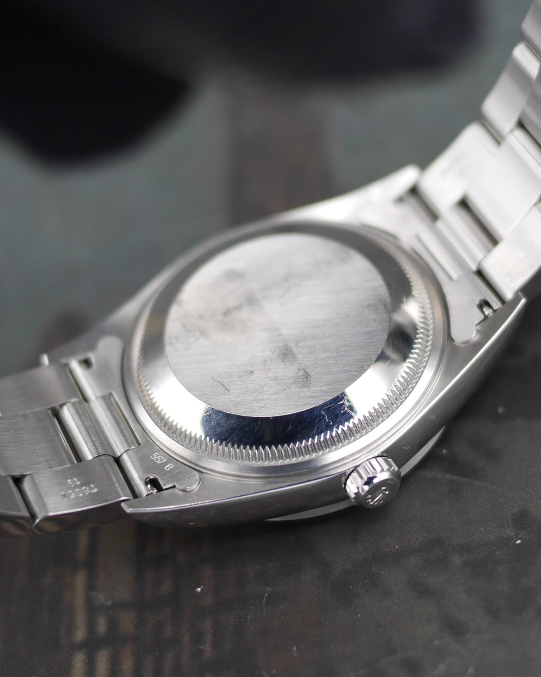 Rolex Oyster Perpetual Date ref. 15200 with papers