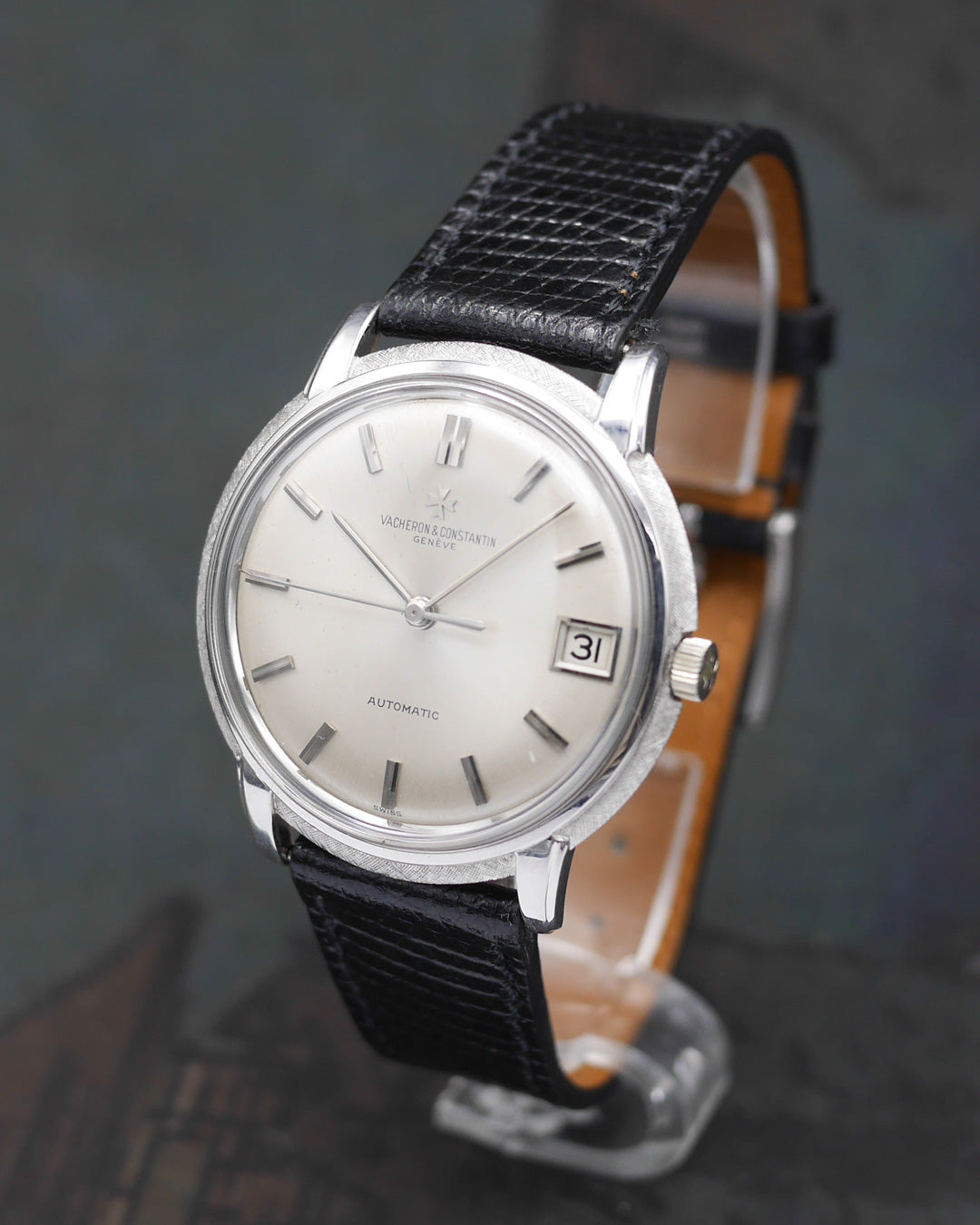 1960s Vacheron Constantin ref. 6394 in white gold
