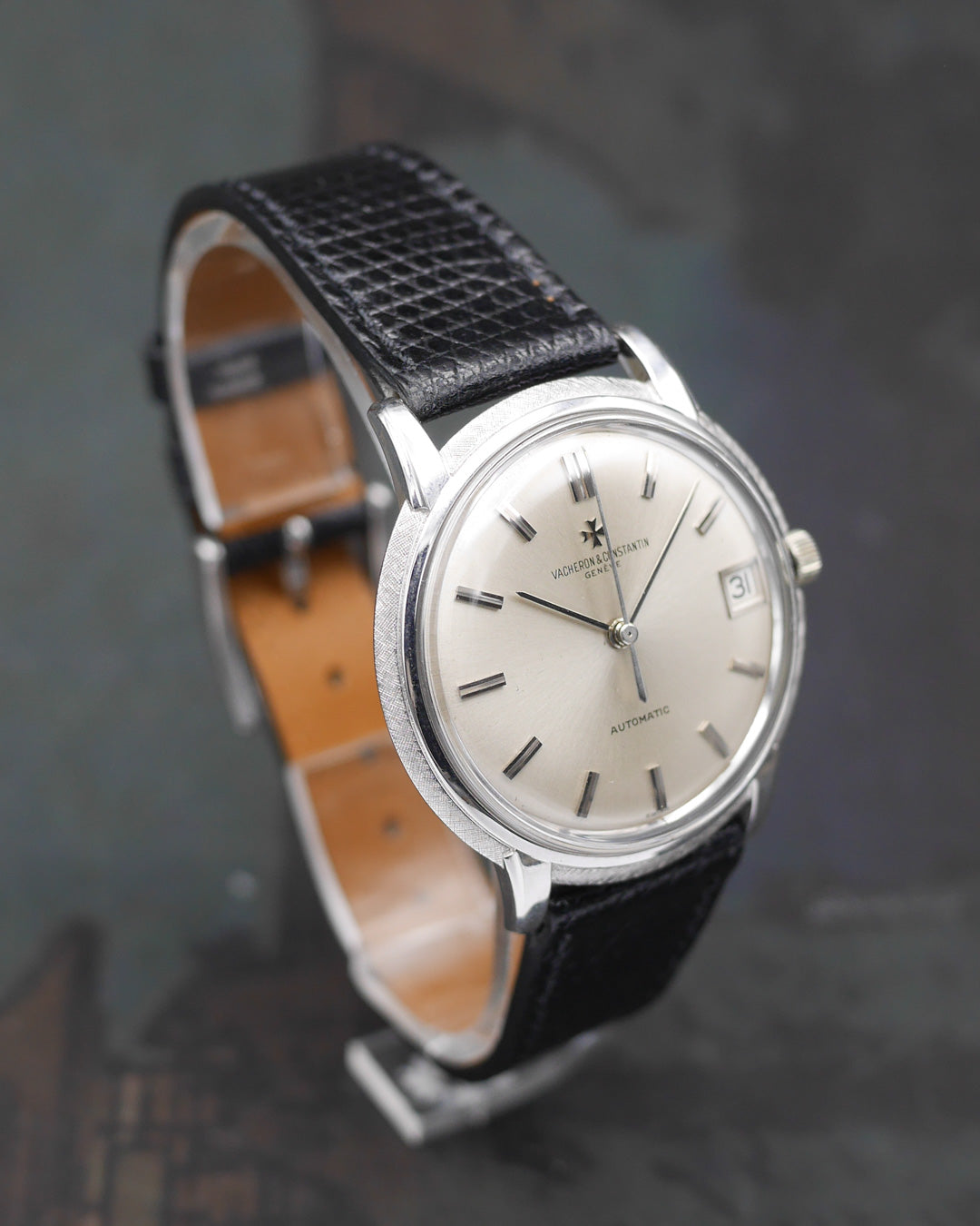 1960s Vacheron Constantin ref. 6394 in white gold