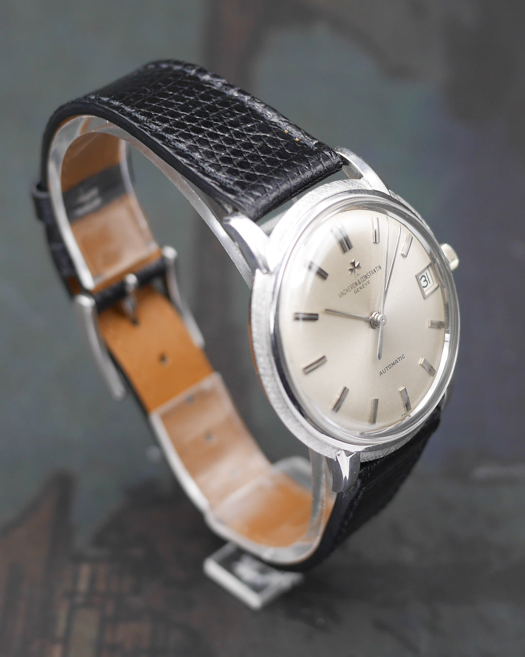 1960s Vacheron Constantin ref. 6394 in white gold