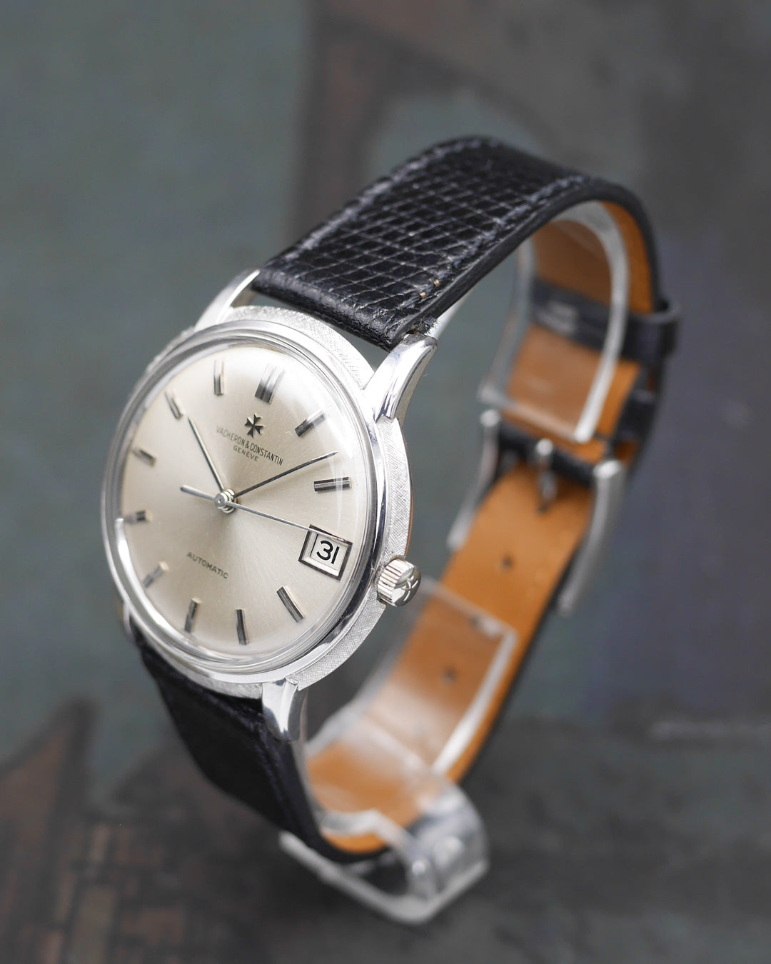 1960s Vacheron Constantin ref. 6394 in white gold